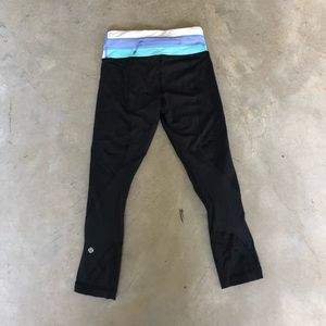 Lululemon Cropped Leggings